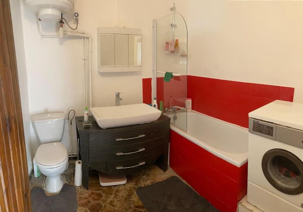 Apartmán Chez Sigmund Et Skywalker Lachau Exteriér fotografie